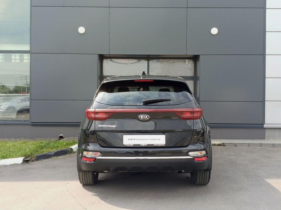 Kia Sportage IV Рестайлинг Москва  - изображение 6