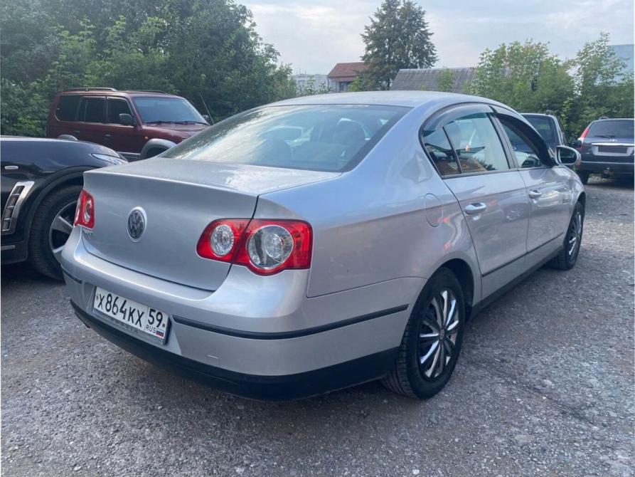 Volkswagen Passat B6 Пермь  - изображение 7