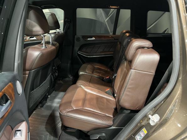 Mercedes-Benz GL-Класс II (X166) с пробегом 2013 года, цена 2 350 000 рублей, 251544 км, внедорожник, Автокод Объявления
