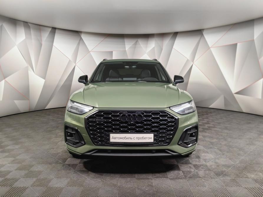 Audi Q5 Sportback I (FY) Москва  - изображение 7
