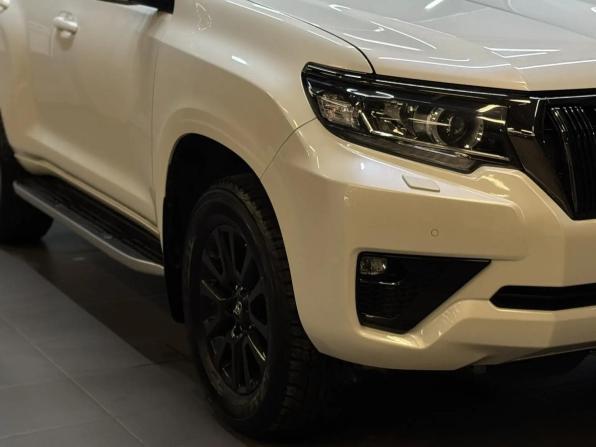 Toyota Land Cruiser Prado 150 Series Рестайлинг 3 с пробегом 2021 года, цена 5 397 000 рублей, 63500 км, внедорожник, Автокод Объявления