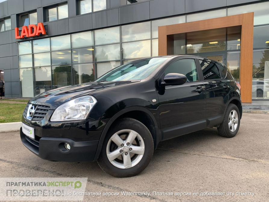Nissan Qashqai I Великие Луки  - изображение 1