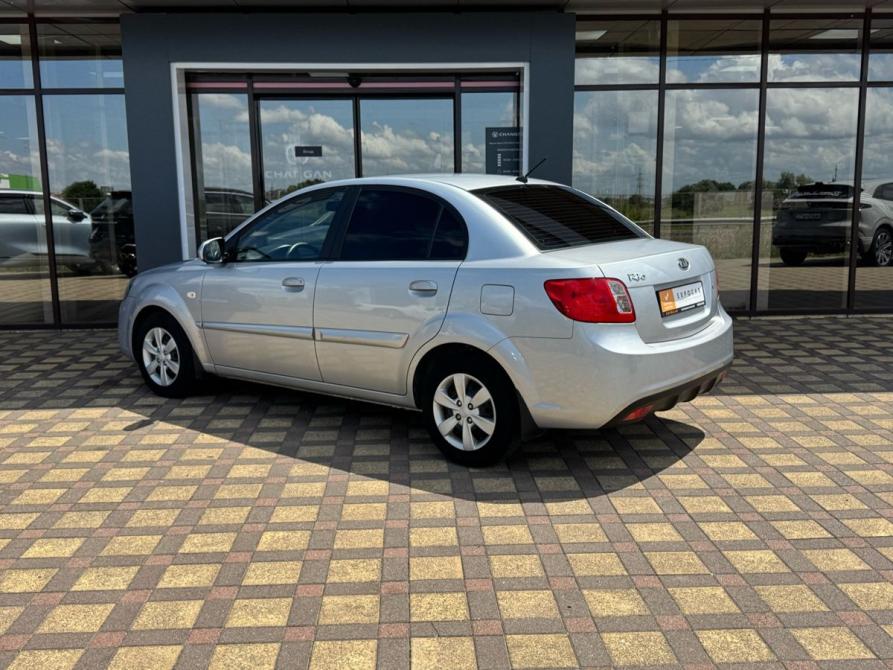 Kia Rio II Рестайлинг Краснодар  - изображение 7