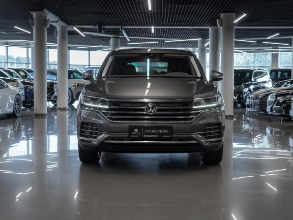 Volkswagen Touareg III с пробегом 2020 года, цена 4 200 000 рублей, 151593 км, внедорожник, Автокод Объявления