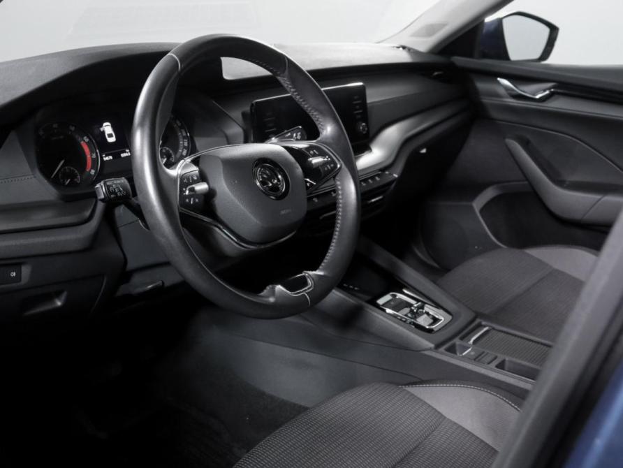 Skoda Octavia IV (A8) Москва  - изображение 14