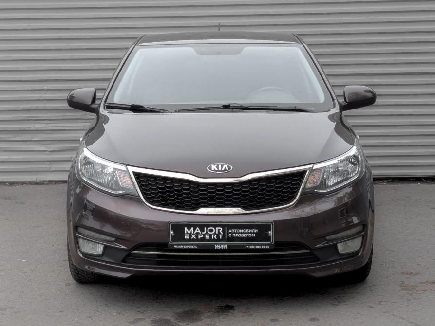 Kia Rio III Рестайлинг Москва  - изображение 2