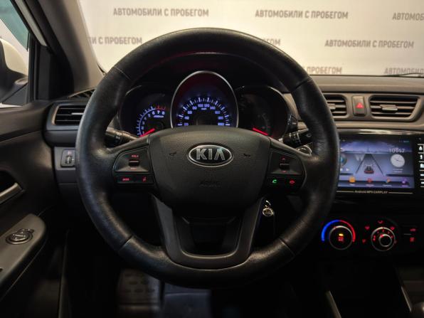 Kia Rio III с пробегом 2013 года, цена 549 000 рублей, 140626 км, седан, Автокод Объявления