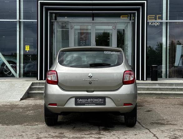 Renault Sandero II Рестайлинг с пробегом 2020 года, цена 1 240 000 рублей, 107526 км, хэтчбек, Автокод Объявления