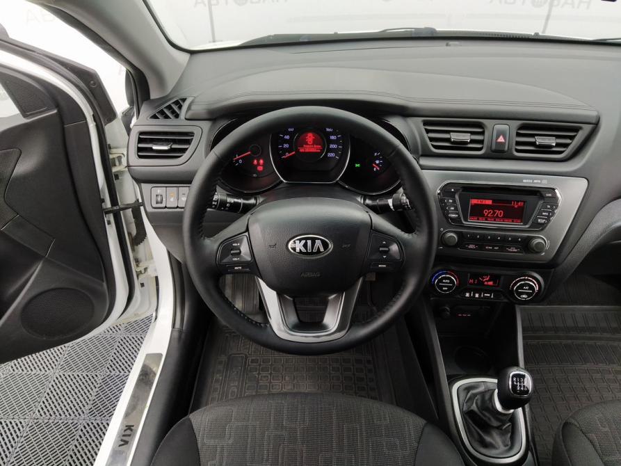Kia Rio III Екатеринбург  - изображение 24
