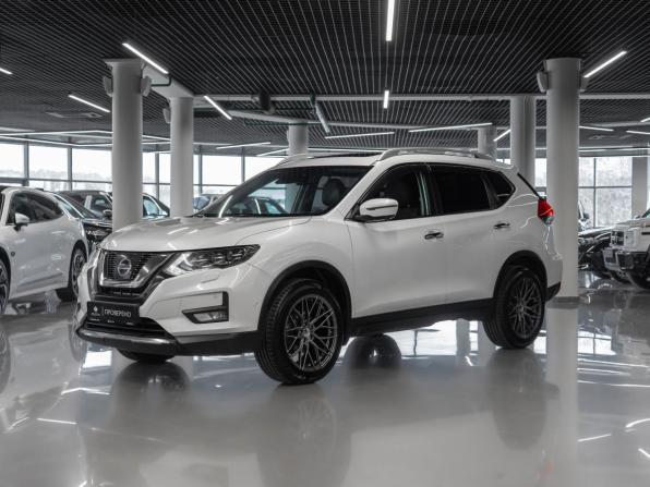 Nissan X-Trail III Рестайлинг с пробегом 2022 года, цена 2 995 000 рублей, 85832 км, внедорожник, Автокод Объявления