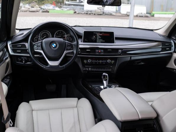 BMW X5 III (F15) с пробегом 2014 года, цена 2 925 000 рублей, 214829 км, внедорожник, Автокод Объявления
