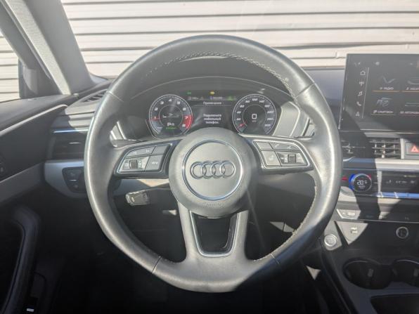 Audi A4 V (B9) Рестайлинг с пробегом 2020 года, цена 3 245 000 рублей, 114649 км, седан, Автокод Объявления