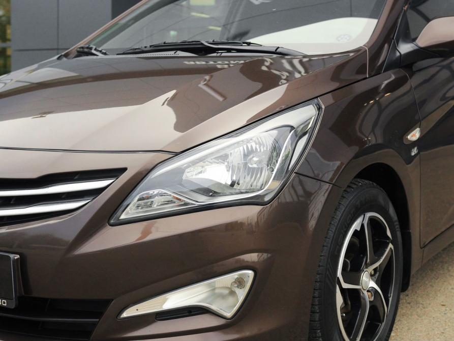 Hyundai Solaris I Рестайлинг Казань  - изображение 5