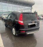 Geely Emgrand X7 I Рестайлинг Кемерово  - изображение 8