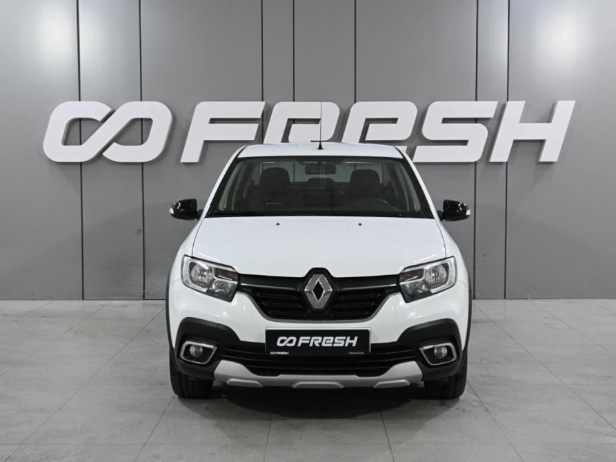 Renault Logan II Рестайлинг Ростов-на-Дону  - изображение 3