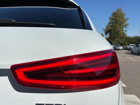 Audi Q3 I (8U) с пробегом 2013 года, цена 1 740 000 рублей, 121540 км, внедорожник, Автокод Объявления