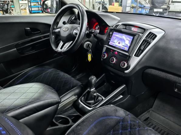 Kia Ceed I Рестайлинг с пробегом 2010 года, цена 469 000 рублей, 209391 км, хэтчбек, Автокод Объявления