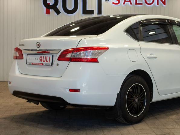Nissan Sentra VII (B17) с пробегом 2015 года, цена 1 085 000 рублей, 145359 км, седан, Автокод Объявления