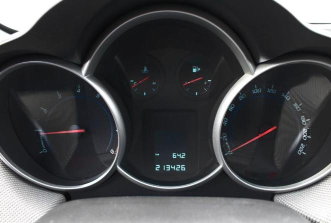 Chevrolet Cruze I с пробегом 2011 года, цена 610 000 рублей, 213426 км, седан, Автокод Объявления