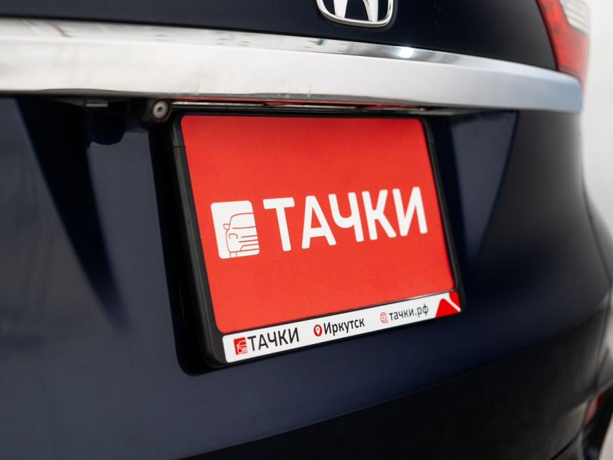 Honda Shuttle II Иркутск  - изображение 22