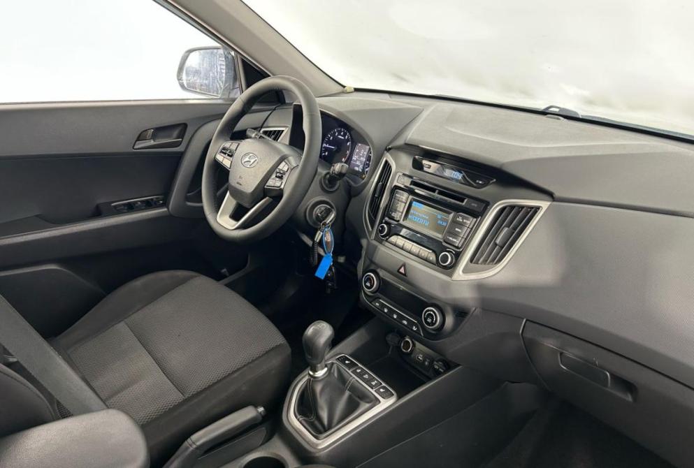 Hyundai Creta I Саранск  - изображение 20