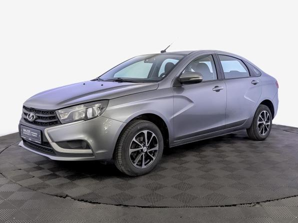 Lada (ВАЗ) Vesta I с пробегом 2020 года, цена 975 000 рублей, 135366 км, седан, Автокод Объявления