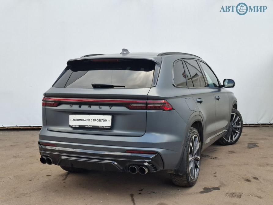 Geely Monjaro I Москва  - изображение 5