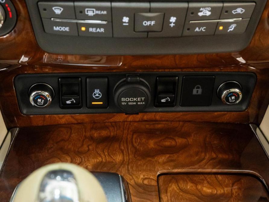 Infiniti QX80 I Рестайлинг Ставрополь  - изображение 23
