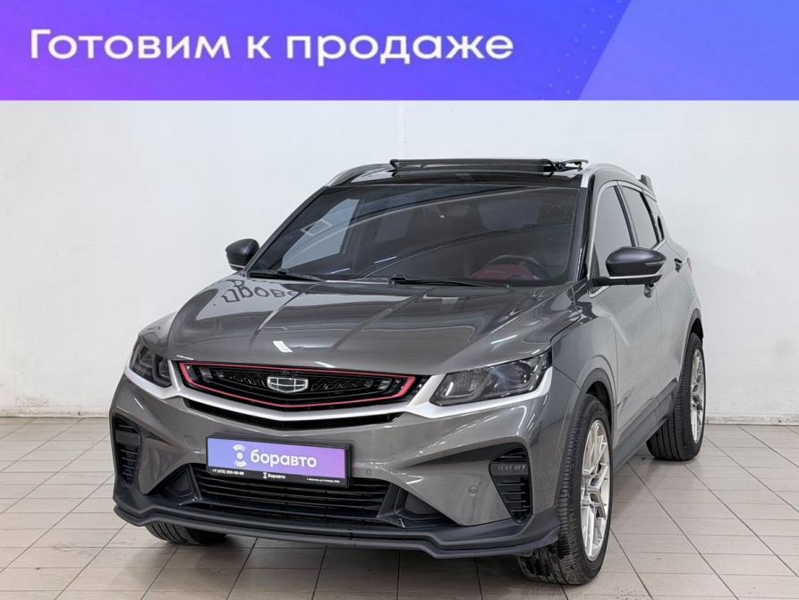 Geely Coolray I Воронеж  - изображение 1