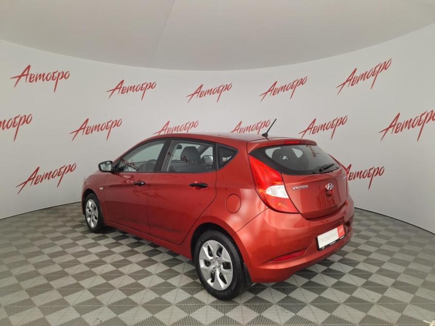 Hyundai Solaris I Рестайлинг Псков  - изображение 1