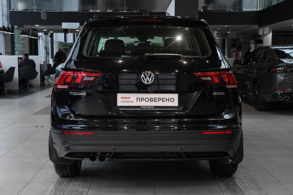 Volkswagen Tiguan II Москва  - изображение 5