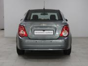 Chevrolet Aveo II Старый Оскол  - изображение 24