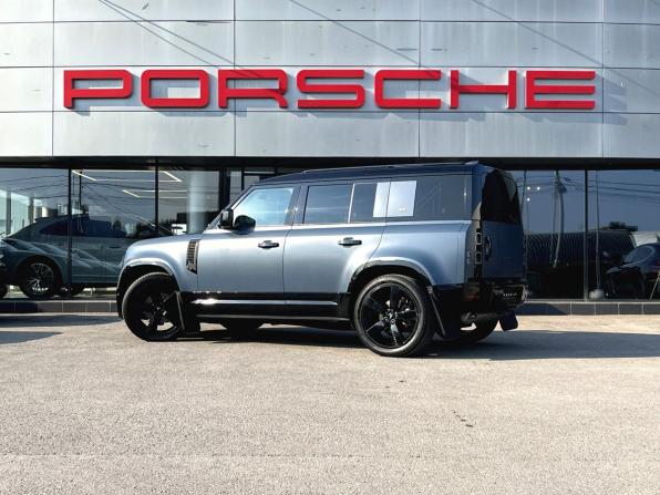 Land Rover Defender II с пробегом 2021 года, цена 6 450 000 рублей, 159509 км, внедорожник, Автокод Объявления