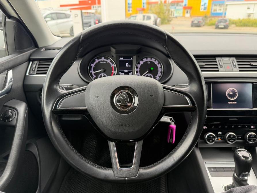 Skoda Octavia III (A7) Рестайлинг Сыктывкар  - изображение 19
