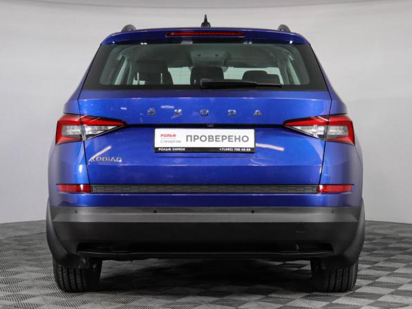 Skoda Kodiaq I с пробегом 2021 года, цена 2 977 000 рублей, 55200 км, внедорожник, Автокод Объявления