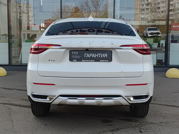 Haval F7x I с пробегом 2021 года, цена 1 560 000 рублей, 73000 км, внедорожник, Автокод Объявления