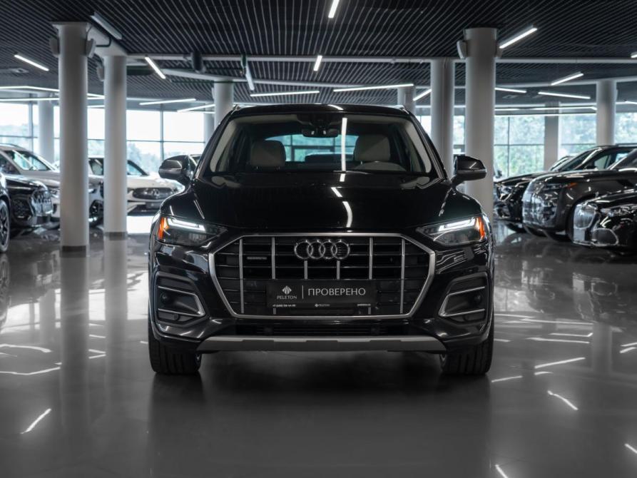 Audi Q5 II (FY) Рестайлинг Москва  - изображение 3