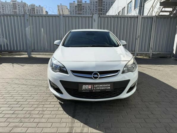Opel Astra J Рестайлинг с пробегом 2014 года, цена 775 000 рублей, 109113 км, хэтчбек, Автокод Объявления