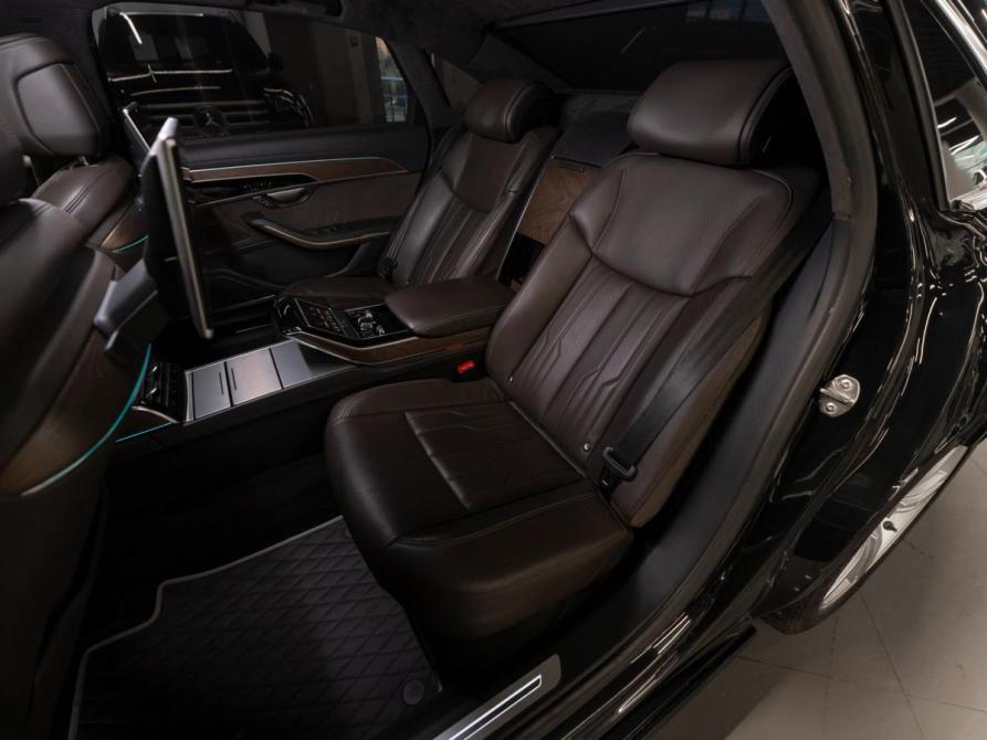 Audi A8 IV (D5) Москва  - изображение 14