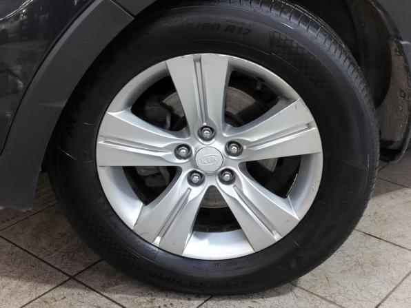 Kia Sportage III с пробегом 2011 года, цена 1 300 000 рублей, 225161 км, внедорожник, Автокод Объявления
