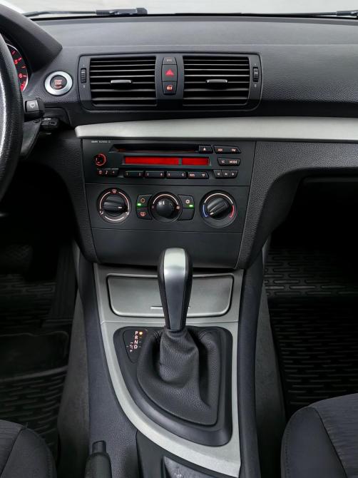 BMW 1 серии I (E81/E82/E87/E88) Рестайлинг Москва  - изображение 12