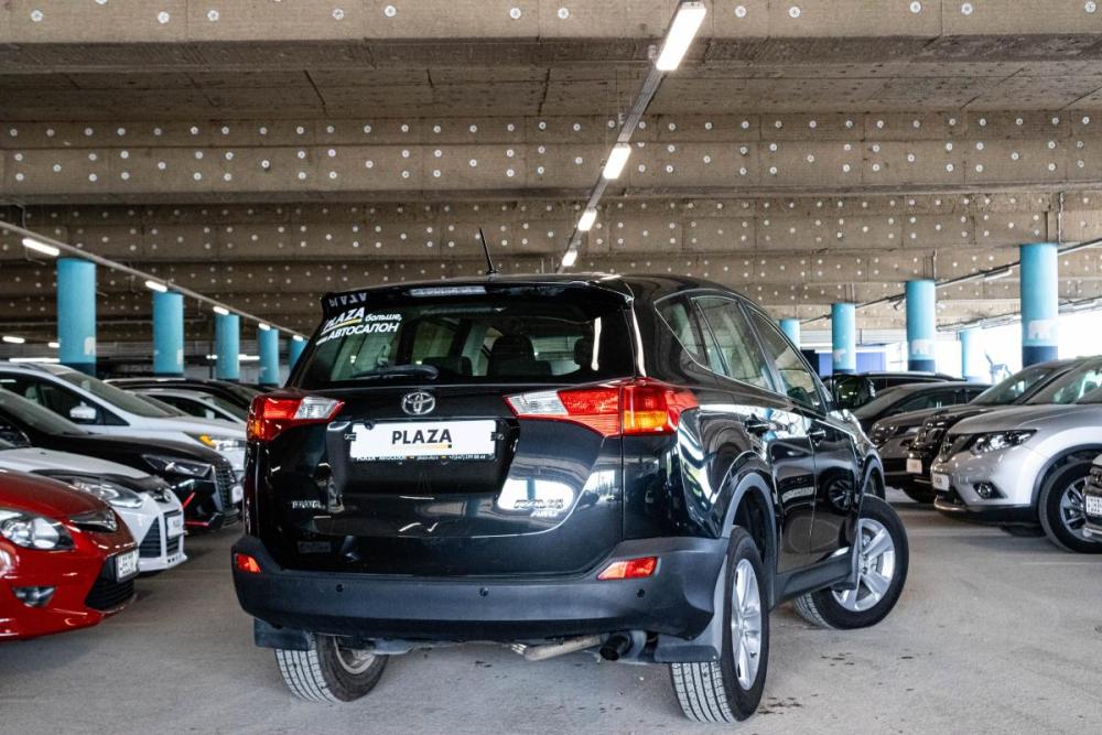 Toyota RAV4 IV (XA40) Уфа  - изображение 3