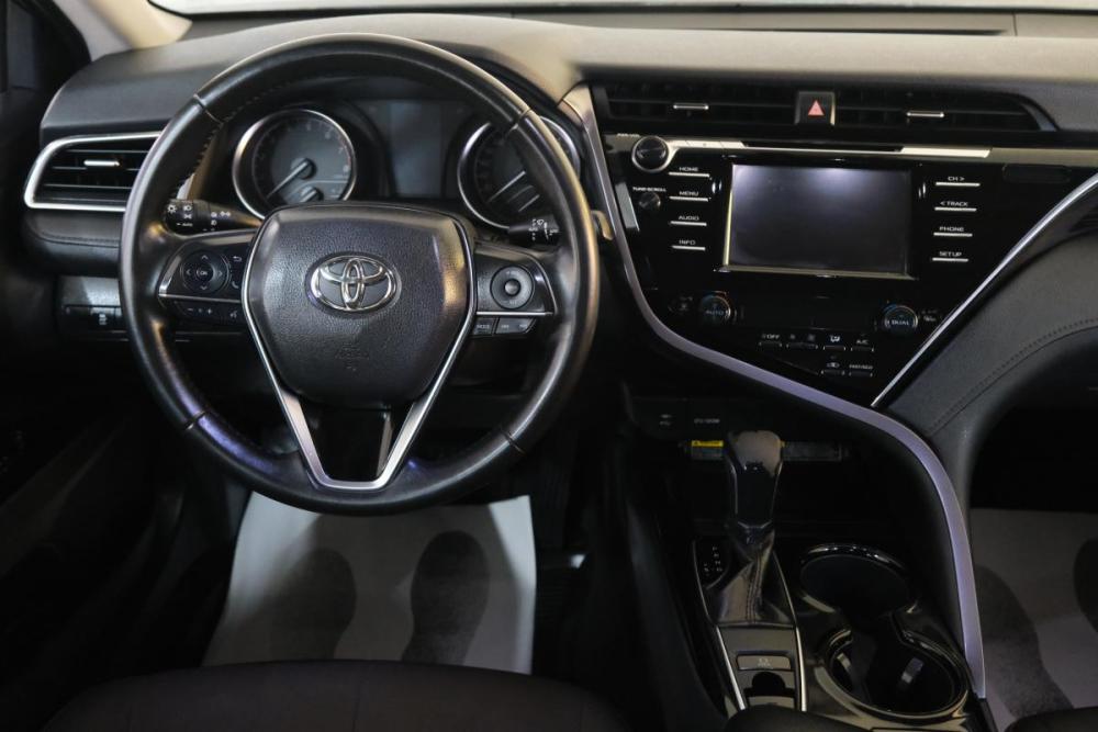 Toyota Camry VIII (XV70) Омск  - изображение 11