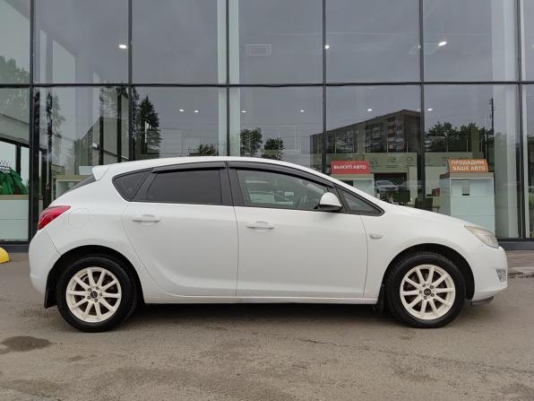 Opel Astra J с пробегом 2012 года, цена 499 800 рублей, 198497 км, хэтчбек, Автокод Объявления