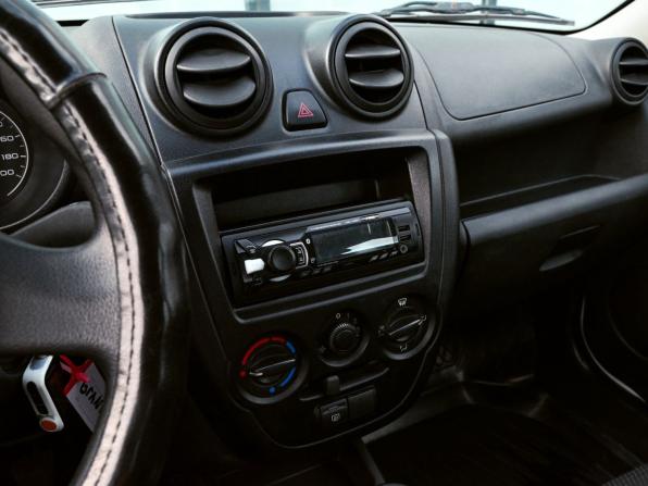 Lada (ВАЗ) Granta I с пробегом 2017 года, цена 509 000 рублей, 119190 км, лифтбек, Автокод Объявления