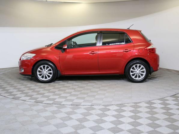 Toyota Auris I Рестайлинг с пробегом 2012 года, цена 1 250 000 рублей, 50915 км, хэтчбек, Автокод Объявления