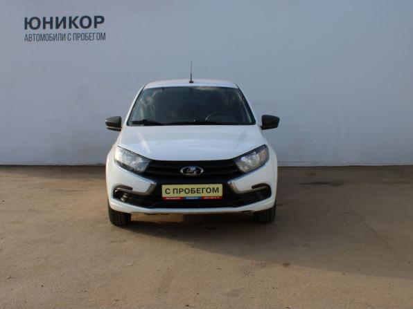 Lada (ВАЗ) Granta I Рестайлинг с пробегом 2020 года, цена 479 000 рублей, 126554 км, седан, Автокод Объявления