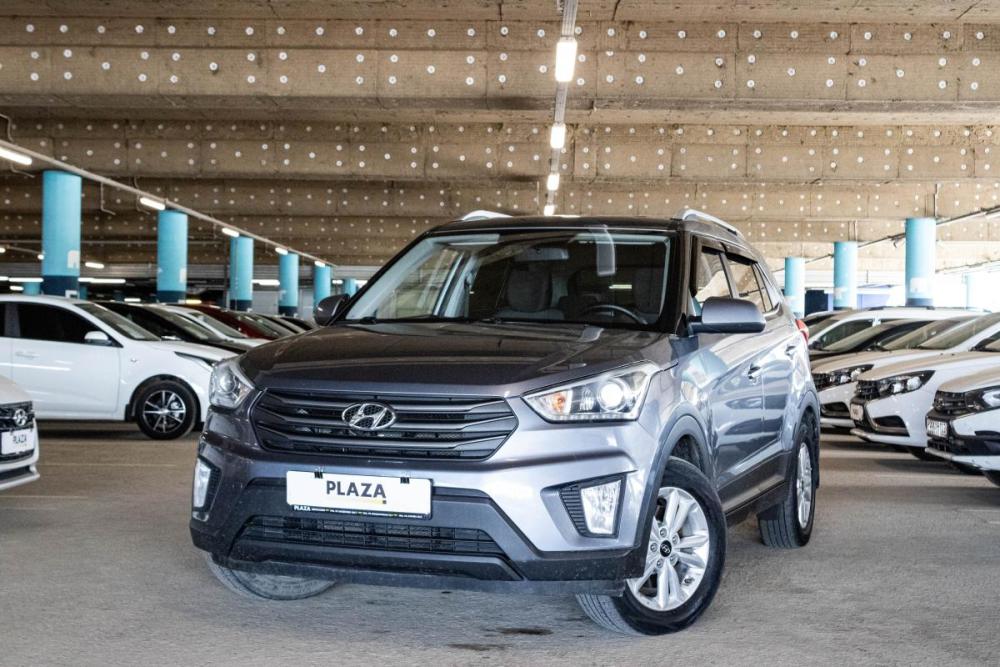 Hyundai Creta I Уфа  - изображение 1