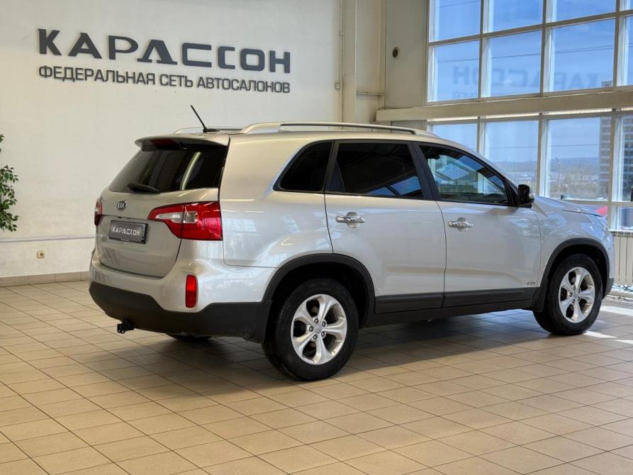 Kia Sorento II Рестайлинг Волгоград  - изображение 2