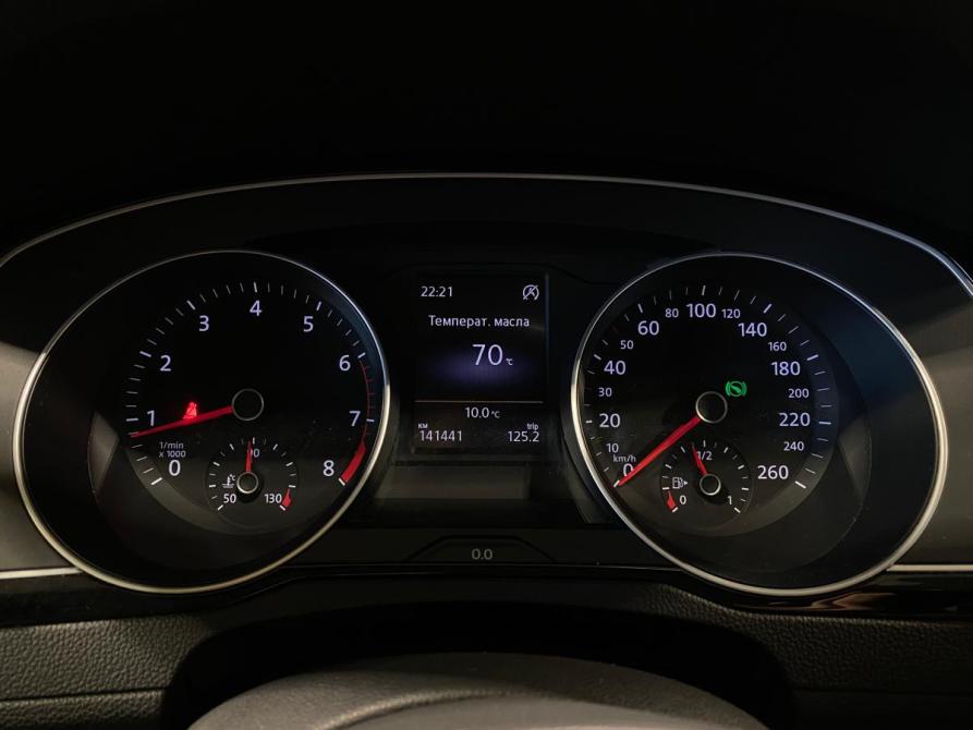 Volkswagen Passat B8 Челябинск  - изображение 22